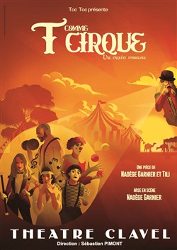 Affiche de T comme Cirque
