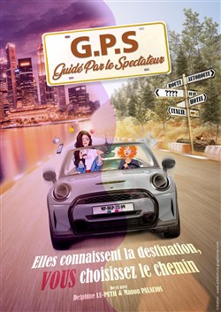 Affiche de GPS