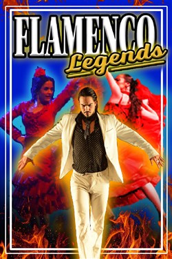 Affiche de Flamenco Legends