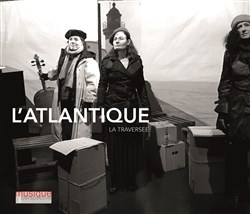 Affiche de L'Atlantique, la traversée