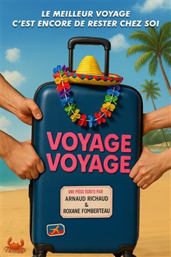 Affiche de Voyage voyage