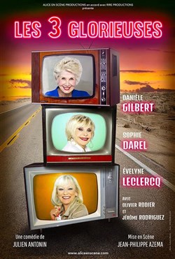 Affiche de Les 3 Glorieuses
