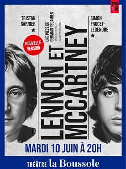 Affiche de Lennon et McCartney