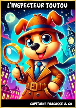 Affiche de L'inspecteur Toutou
