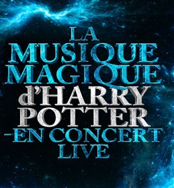 Affiche de The Magical Music of Harry Potter - Live En Concert | Illkirch Graffenstaden
