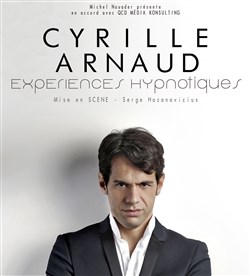 Affiche de Cyrille Arnaud