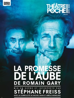 Affiche de La promesse de l'aube