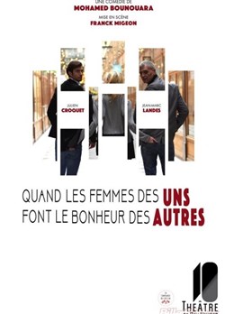 Affiche de Quand les femmes des uns font le bonheur des autres