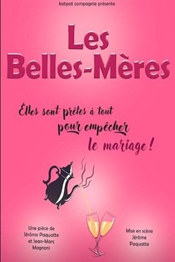 Affiche de Les belles-mères