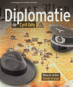 Affiche de Diplomatie
