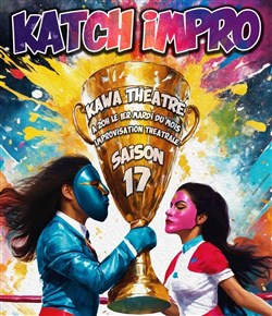 Affiche de Katch impro saison XVII