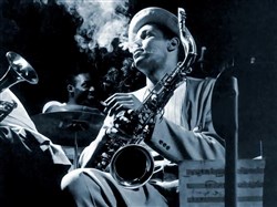 Affiche de David Sauzay + Jam Session | Hommage à Dexter Gordon