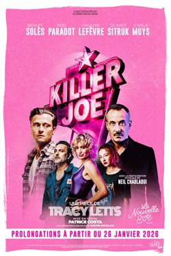 Affiche de Killer Joe
