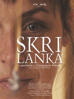 Affiche de Skri Lanka