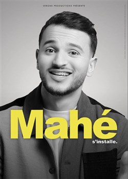 Affiche de Mahé dans Mahé s'installe !