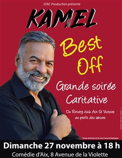 Affiche de Kamel fête ses 40 ans de scène