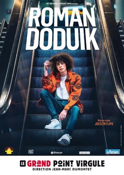 Affiche de Roman Doduik