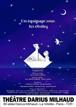 Affiche de Un équipage sous les étoiles