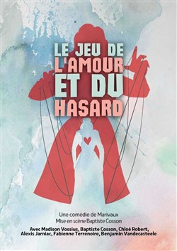 Affiche de Le jeu de l'amour et du hasard
