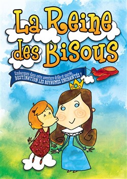 Affiche de La reine des bisous