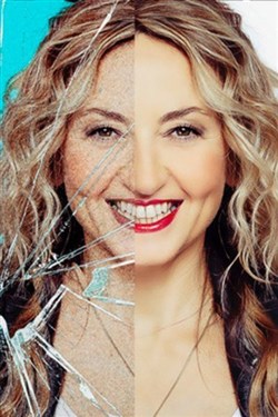 Affiche de Christelle Chollet dans Reconditionnée