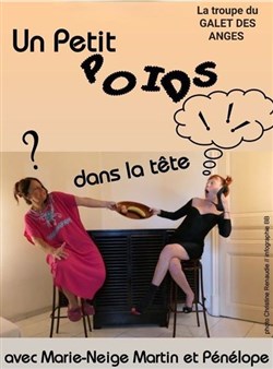 Affiche de Un petit poids dans la tête