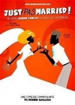 Affiche de Just pas married