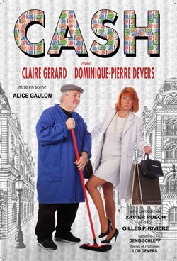 Affiche de Cash