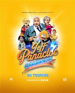 Affiche de The Jeff Panacloc Company