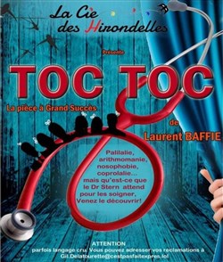 Affiche de Toc Toc