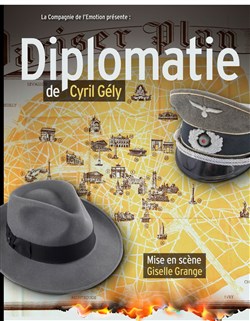 Affiche de Diplomatie