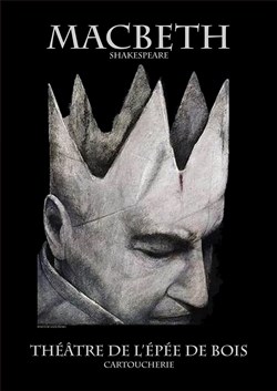 Affiche de Macbeth
