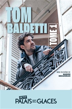 Affiche de Tom Baldetti dans Tome 1