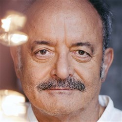 Affiche de Louis Chedid