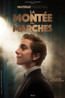 Affiche de La montée des marches