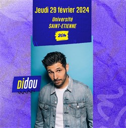 Affiche de Didou