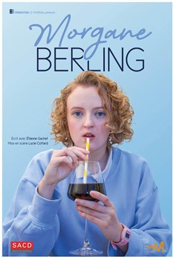 Affiche de Morgane Berling