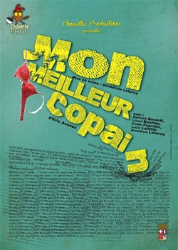 Affiche de Mon meilleur copain