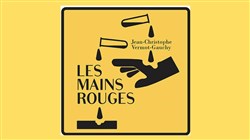 Affiche de Les mains rouges