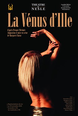 Affiche de La Vénus d'Ille