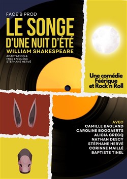 Affiche de Le songe d'une nuit d'été