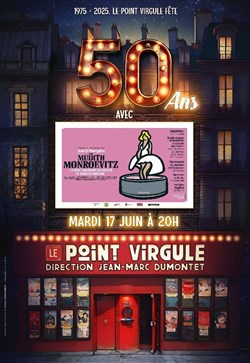 Affiche de Judith Margolin