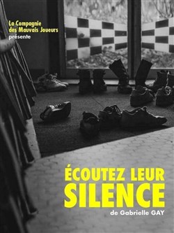 Affiche de Écoutez leur silence