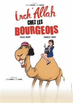 Affiche de Inch'Allah chez les bourgeois