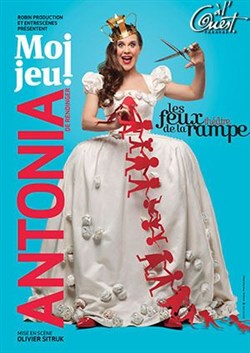 Affiche de Antonia de Rendinger dans Moi jeu