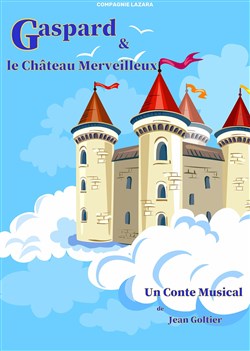 Affiche de Gaspard et le château merveilleux