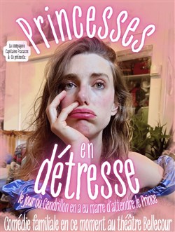 Affiche de Princesses en détresse