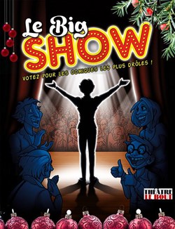 Affiche de Le big show | Spécial Réveillon