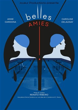 Affiche de Belles Amies
