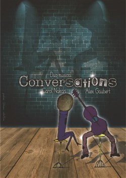 Affiche de Carol Nakari | Conversations